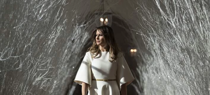 Ποια άλλη;!-Η Μελάνια θα είναι η οικοδέσποινα στην εκδήλωση για την Ανεξαρτησία της Ελλάδας στον Λευκό Οίκο